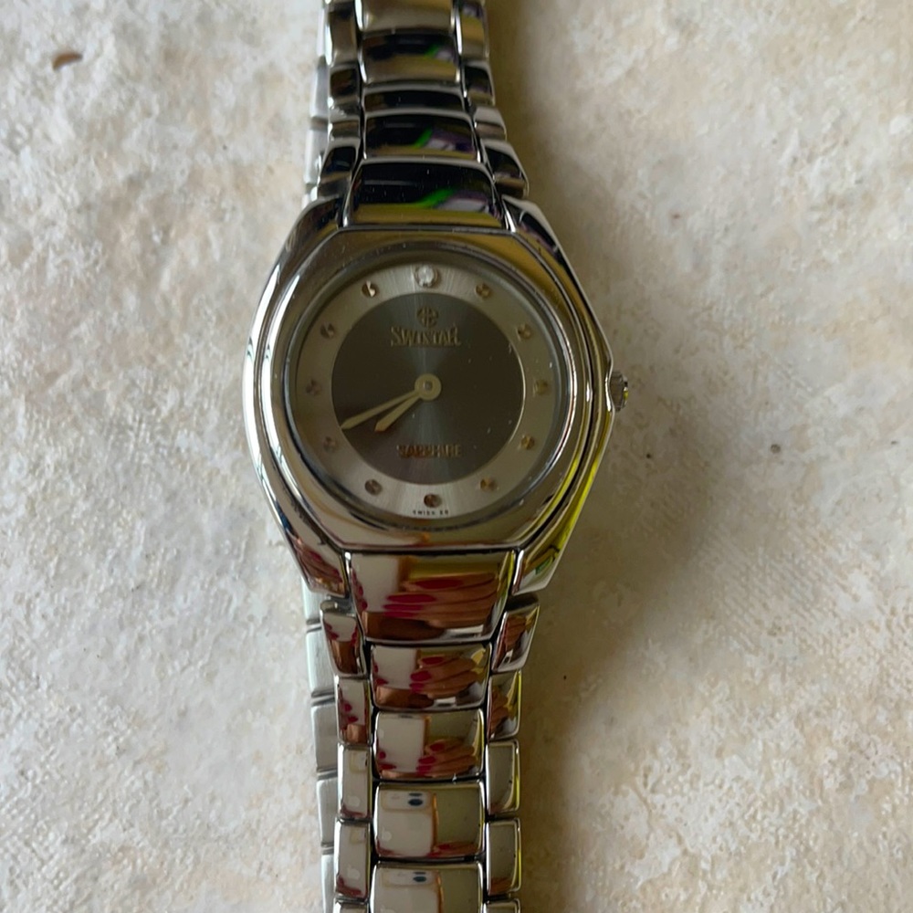 Swistar Swiss lady watch